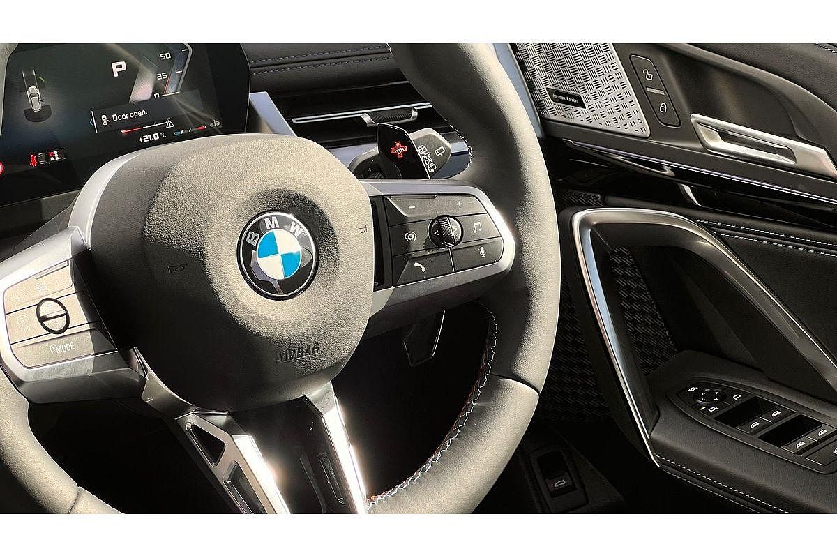 2025 BMW X1 M35i xDrive U11