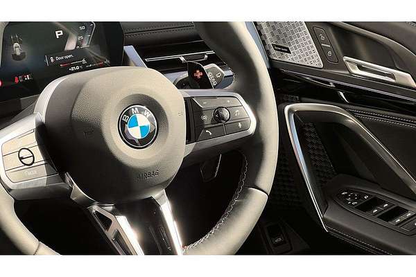 2025 BMW X1 M35i xDrive U11