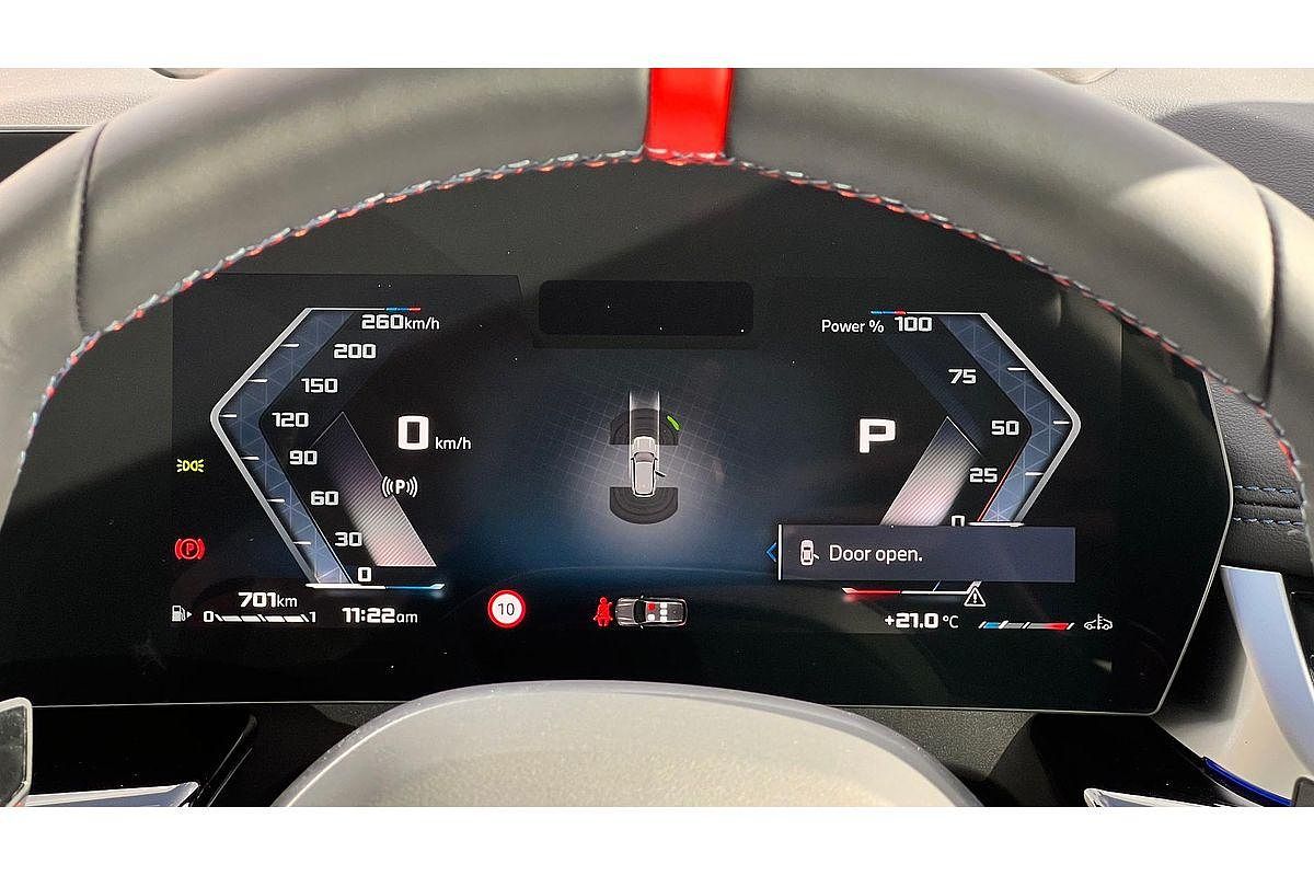 2025 BMW X1 M35i xDrive U11