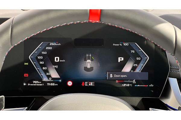 2025 BMW X1 M35i xDrive U11