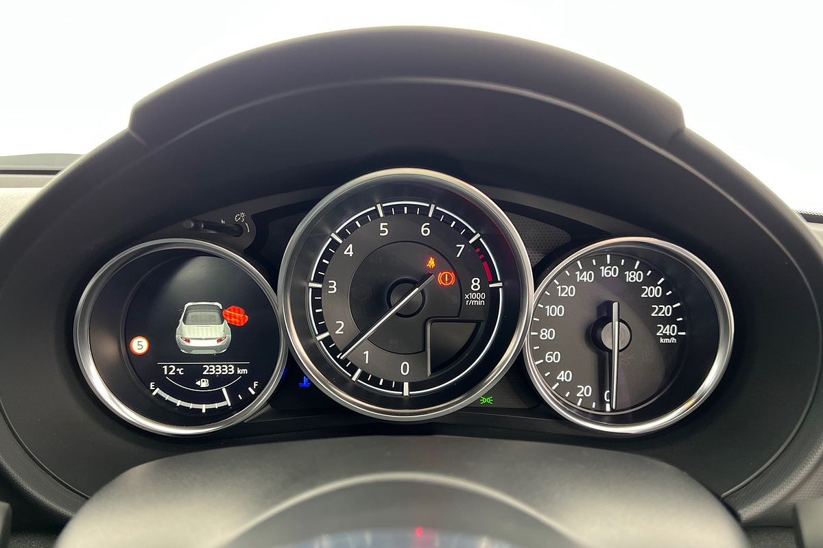 2023 Mazda MX-5 G20 GT RS ND