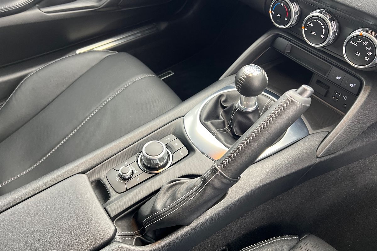 2023 Mazda MX-5 G20 GT RS ND