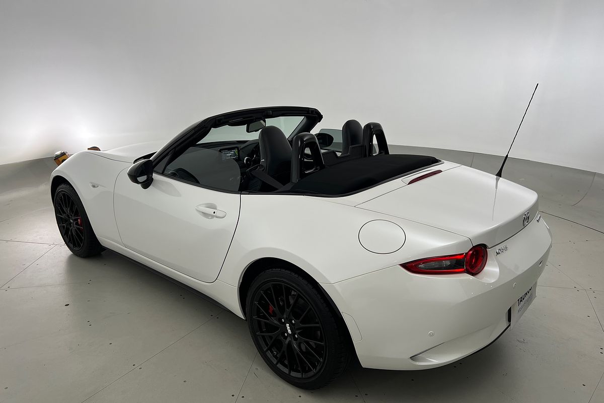 2023 Mazda MX-5 G20 GT RS ND