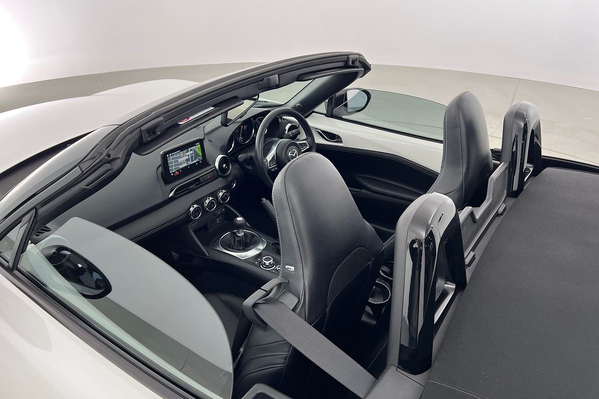 2023 Mazda MX-5 G20 GT RS ND