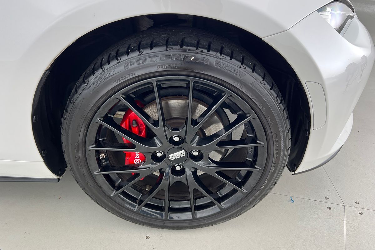 2023 Mazda MX-5 G20 GT RS ND