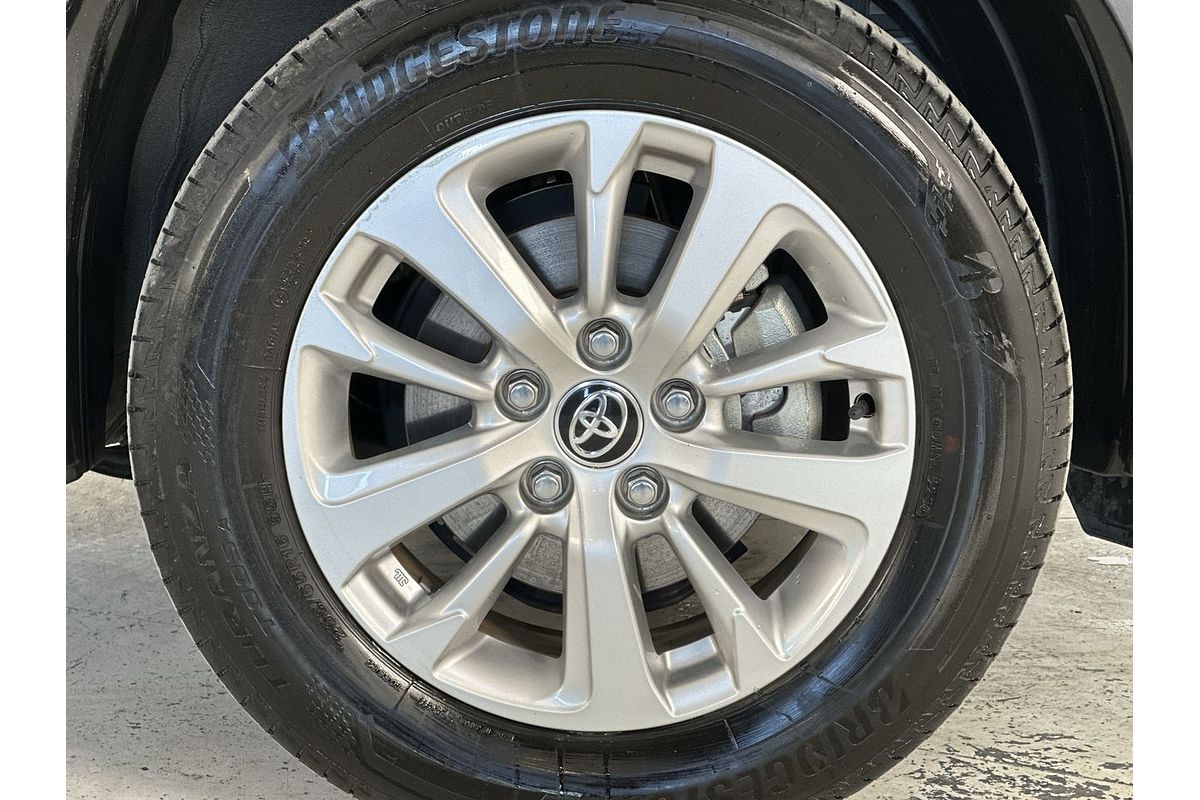2023 Toyota Yaris Cross GXL MXPJ10R