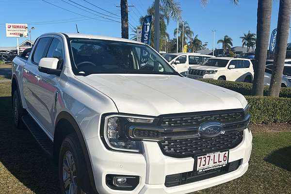 2024 Ford Ranger XLT 4X4 2.0L
