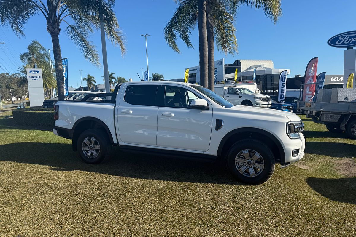 2024 Ford Ranger XLT 4X4 2.0L