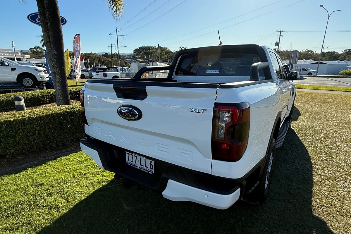2024 Ford Ranger XLT 4X4 2.0L