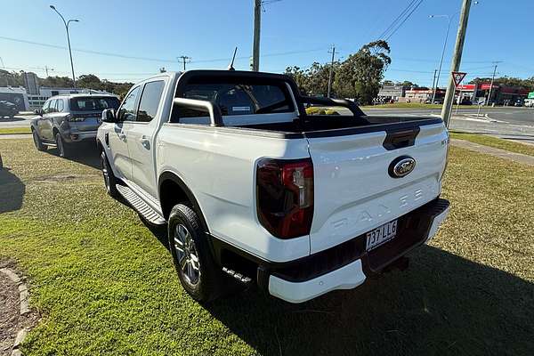 2024 Ford Ranger XLT 4X4 2.0L