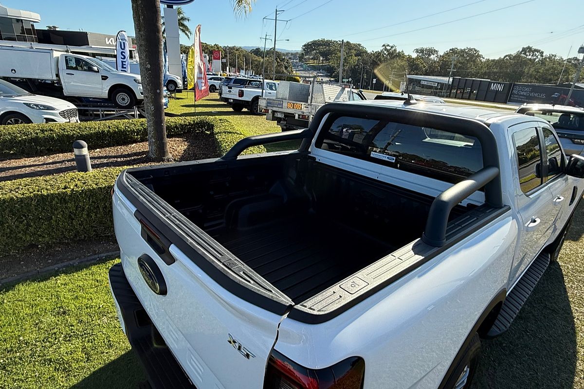 2024 Ford Ranger XLT 4X4 2.0L