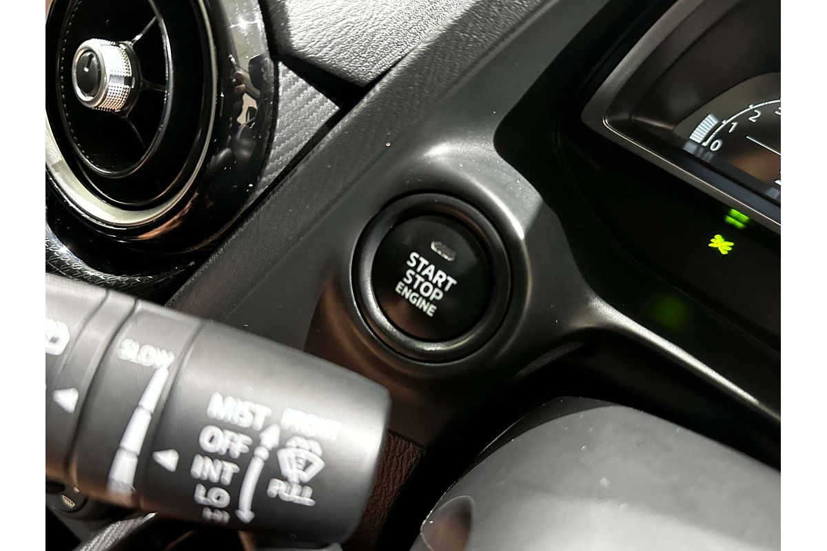 2019 Mazda 2 Maxx DJ Series