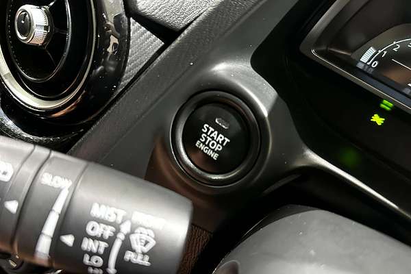 2019 Mazda 2 Maxx DJ Series