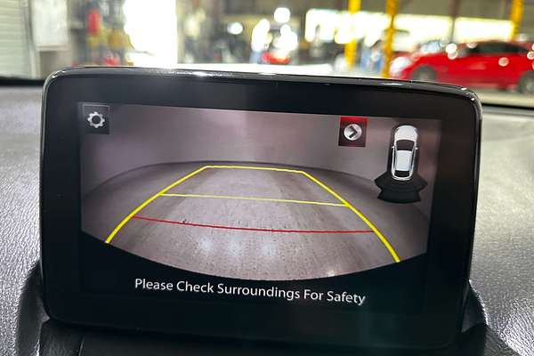 2019 Mazda 2 Maxx DJ Series