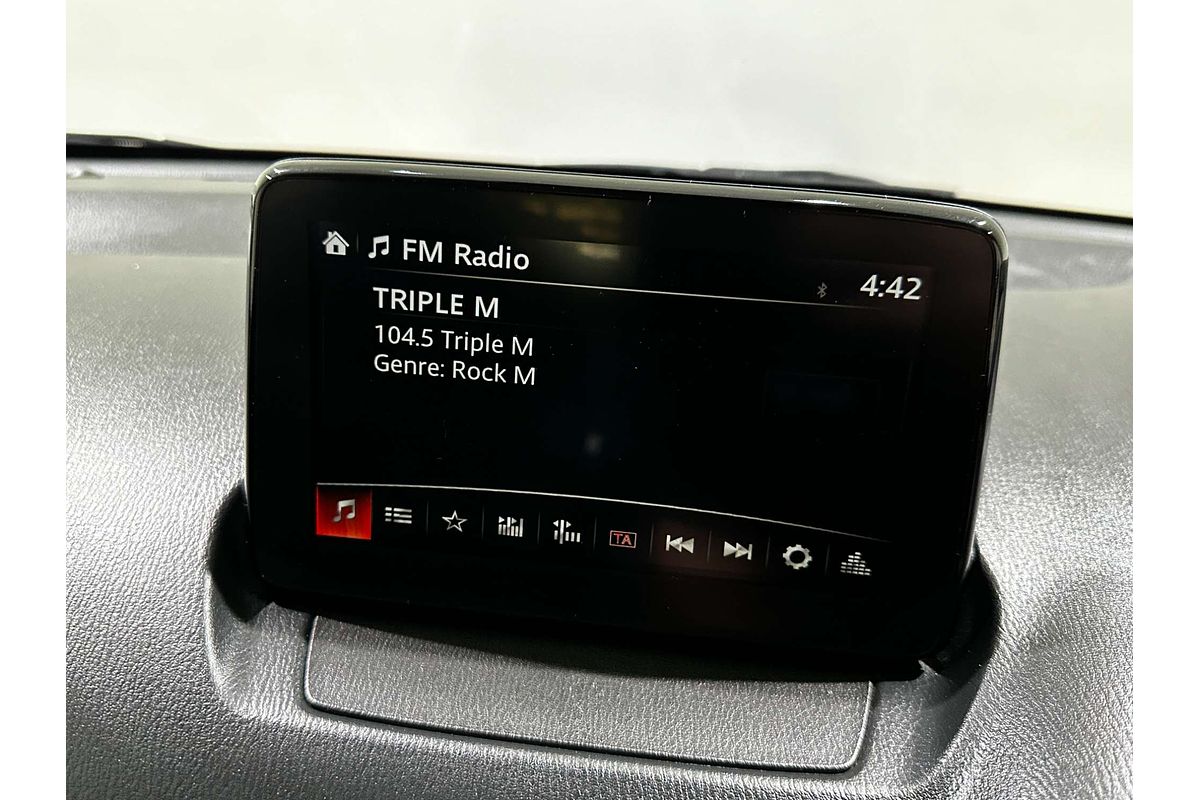 2019 Mazda 2 Maxx DJ Series