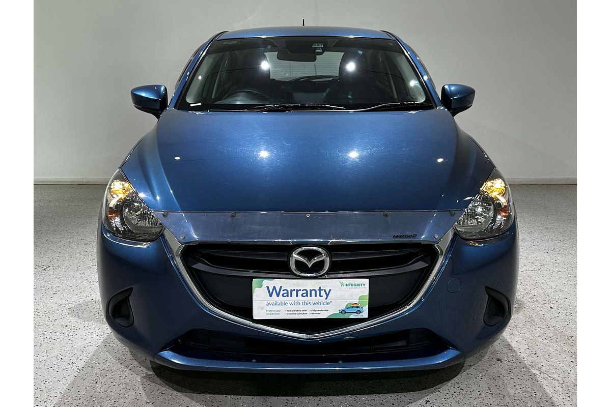 2019 Mazda 2 Maxx DJ Series