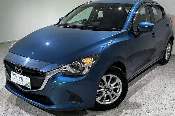 2019 Mazda 2 Maxx DJ Series