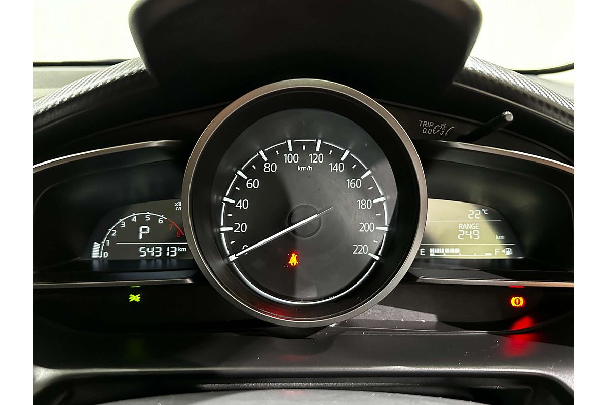 2019 Mazda 2 Maxx DJ Series