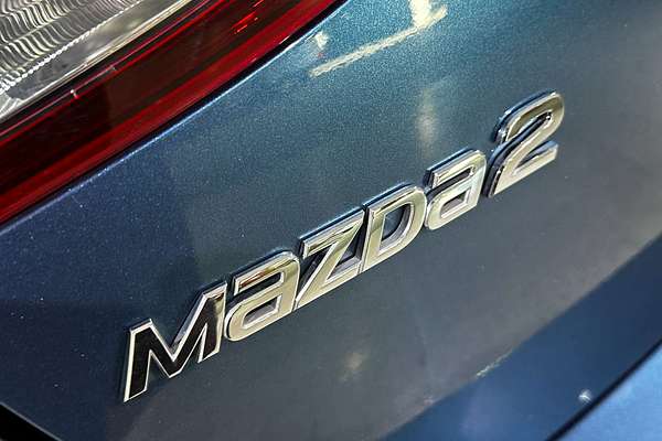 2019 Mazda 2 Maxx DJ Series
