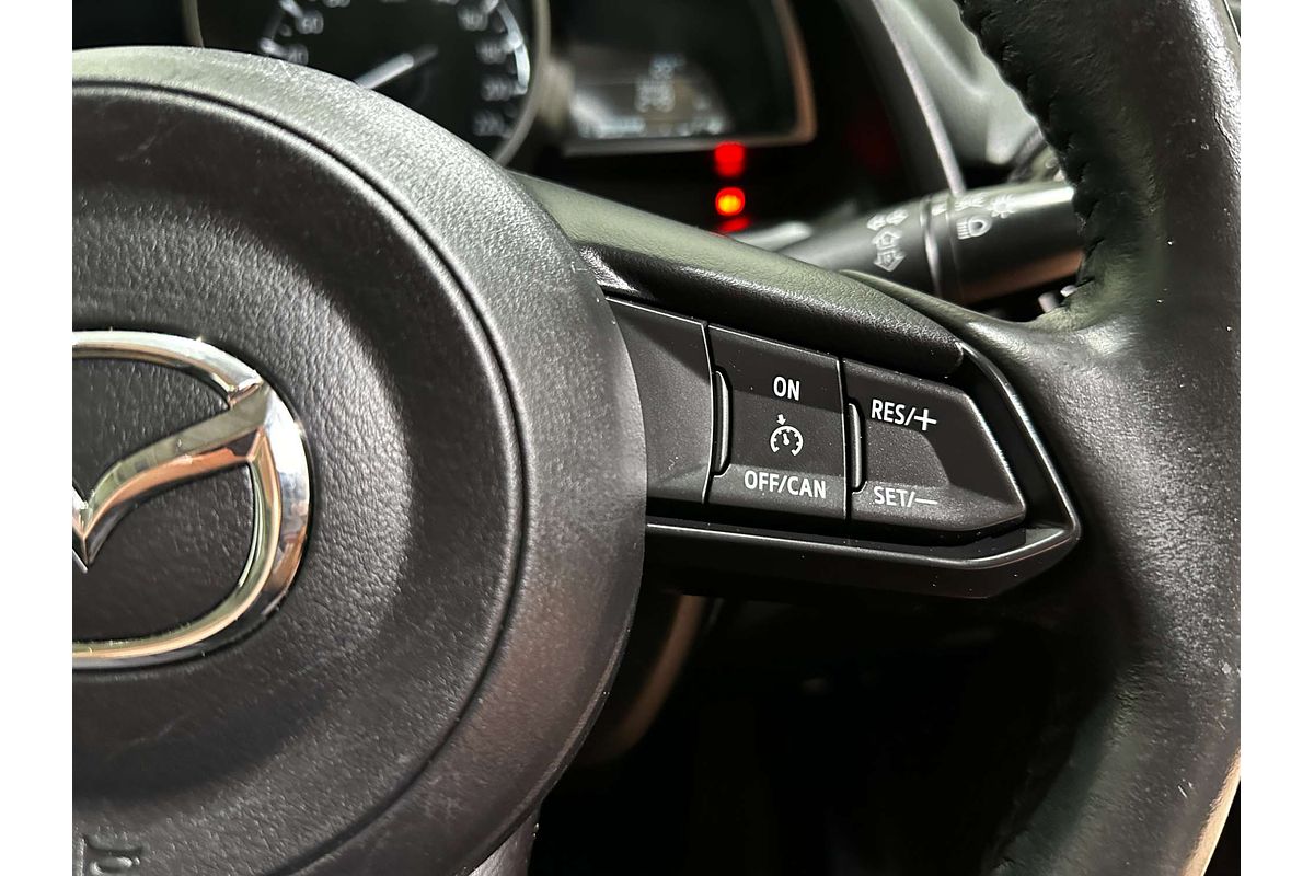 2019 Mazda 2 Maxx DJ Series