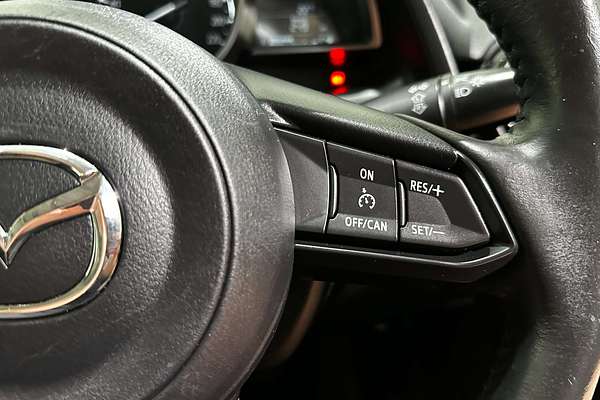 2019 Mazda 2 Maxx DJ Series