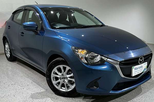 2019 Mazda 2 Maxx DJ Series