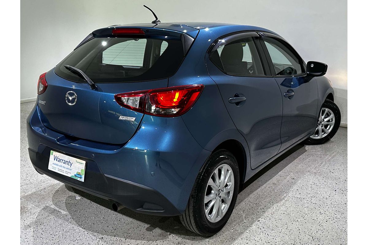 2019 Mazda 2 Maxx DJ Series