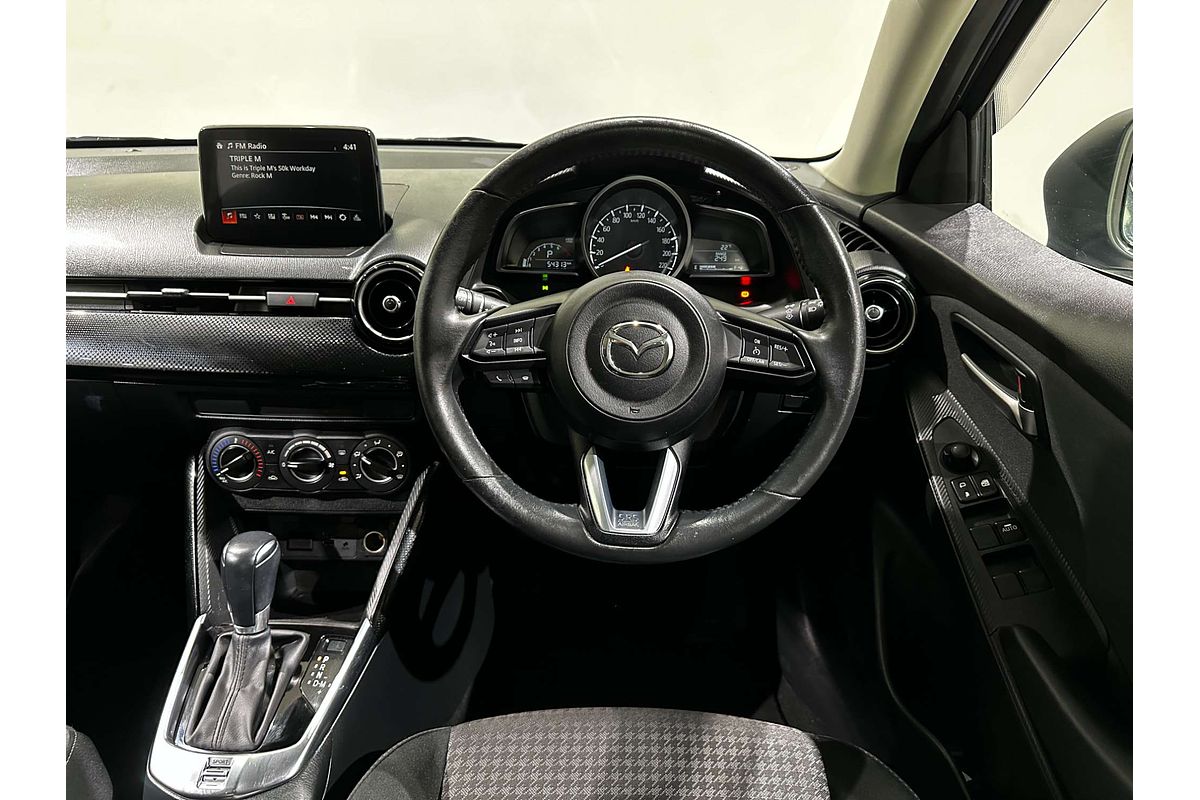 2019 Mazda 2 Maxx DJ Series