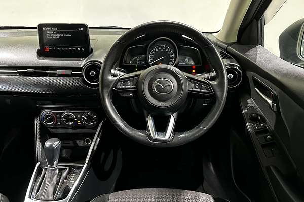 2019 Mazda 2 Maxx DJ Series