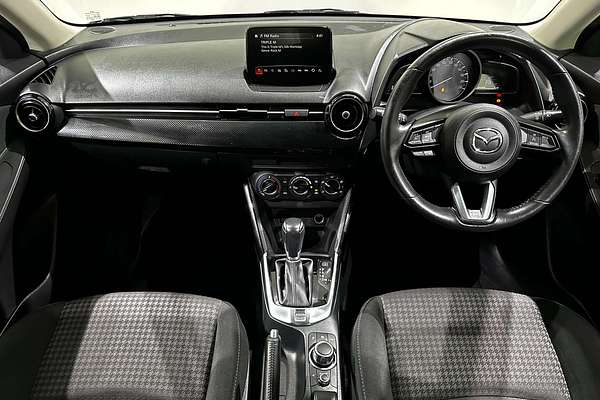 2019 Mazda 2 Maxx DJ Series