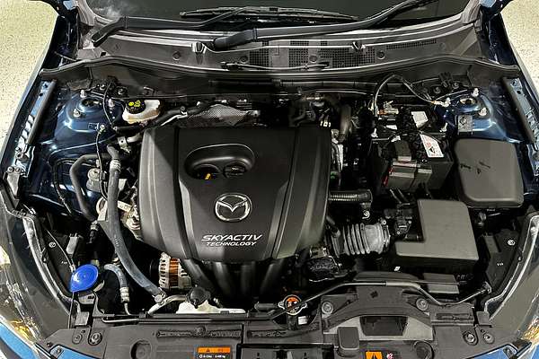 2019 Mazda 2 Maxx DJ Series