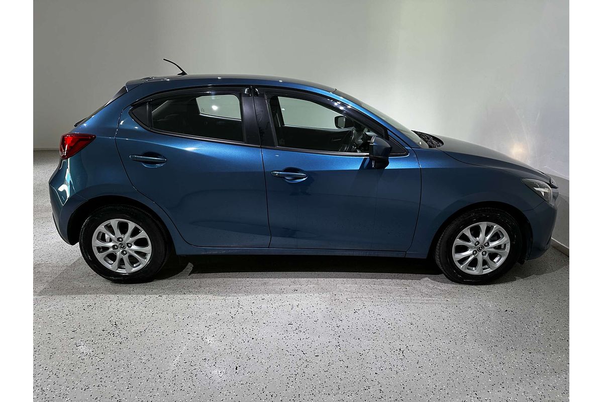 2019 Mazda 2 Maxx DJ Series