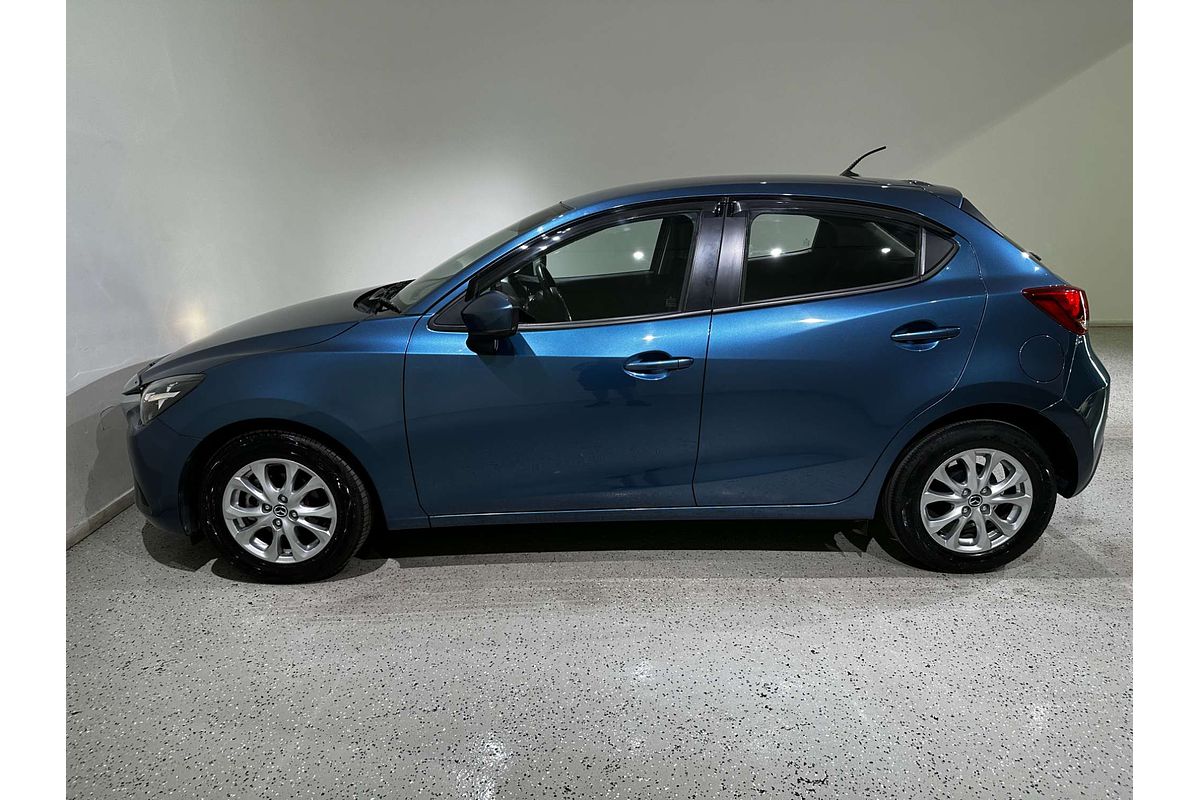 2019 Mazda 2 Maxx DJ Series