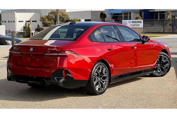 2025 BMW i5 eDrive40 M Sport G60