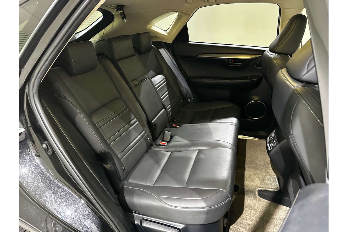 2020 Lexus NX NX300 Luxury AGZ10R