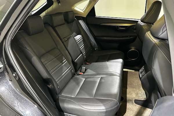 2020 Lexus NX NX300 Luxury AGZ10R