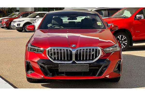 2025 BMW i5 eDrive40 M Sport G60