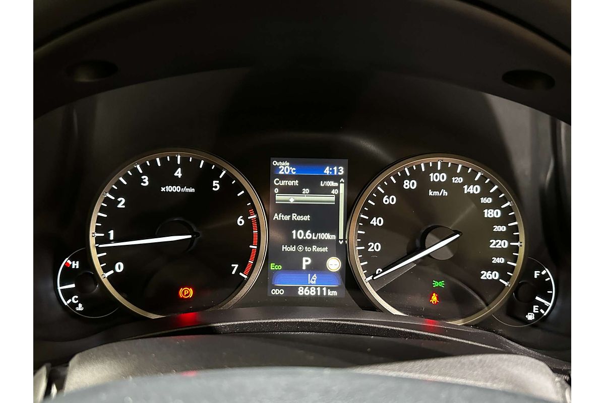 2020 Lexus NX NX300 Luxury AGZ10R
