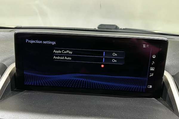 2020 Lexus NX NX300 Luxury AGZ10R