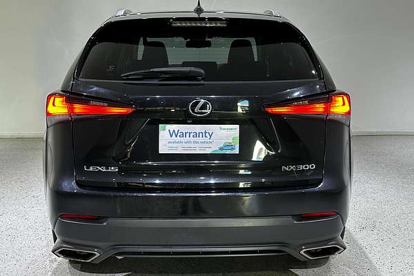 2020 Lexus NX NX300 Luxury AGZ10R