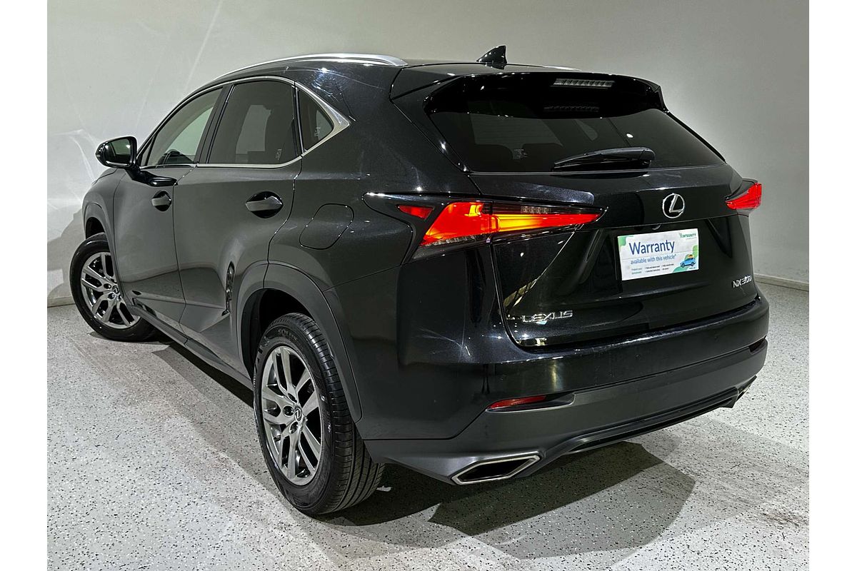 2020 Lexus NX NX300 Luxury AGZ10R