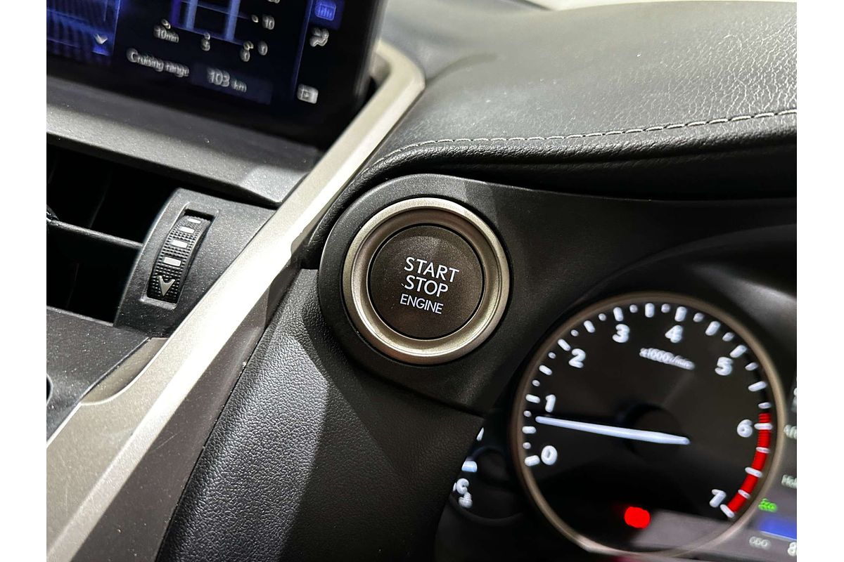 2020 Lexus NX NX300 Luxury AGZ10R