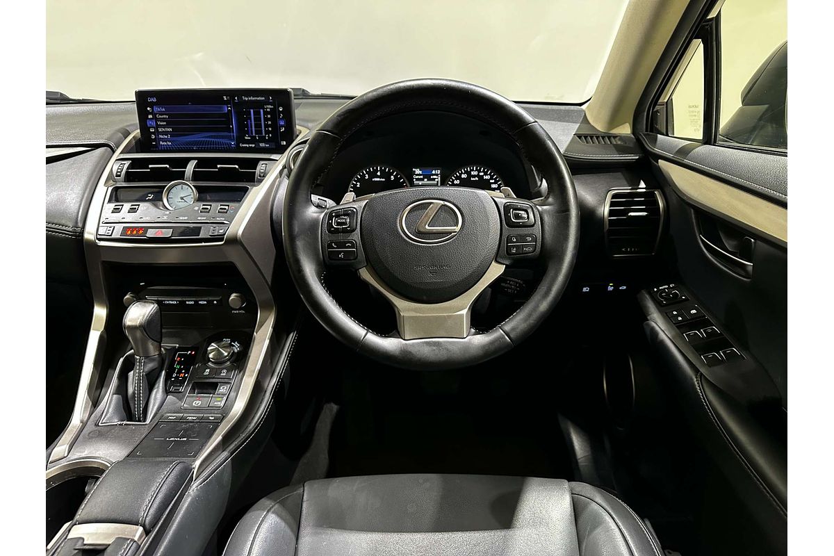 2020 Lexus NX NX300 Luxury AGZ10R