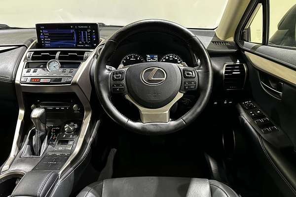 2020 Lexus NX NX300 Luxury AGZ10R