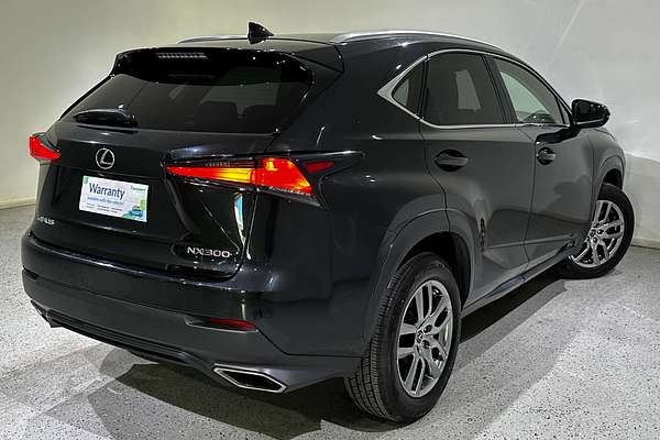 2020 Lexus NX NX300 Luxury AGZ10R