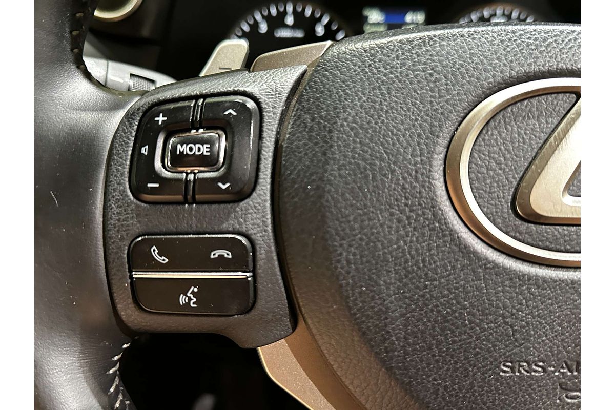 2020 Lexus NX NX300 Luxury AGZ10R