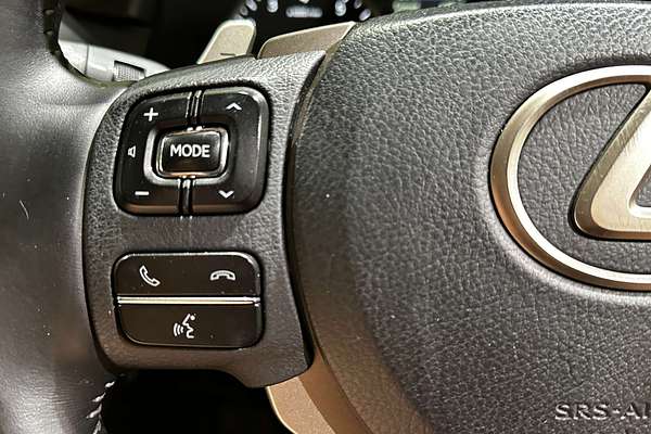 2020 Lexus NX NX300 Luxury AGZ10R