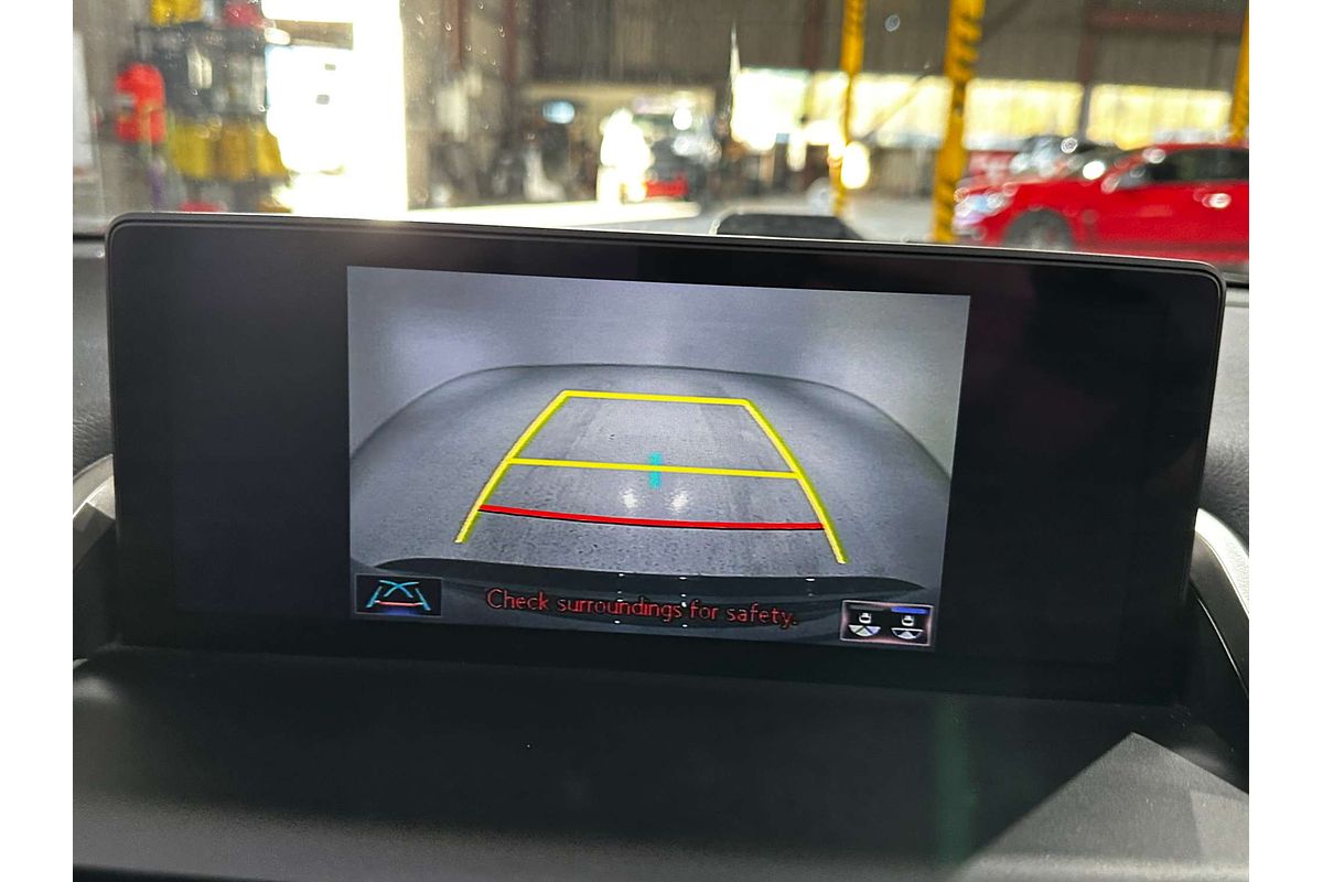 2020 Lexus NX NX300 Luxury AGZ10R