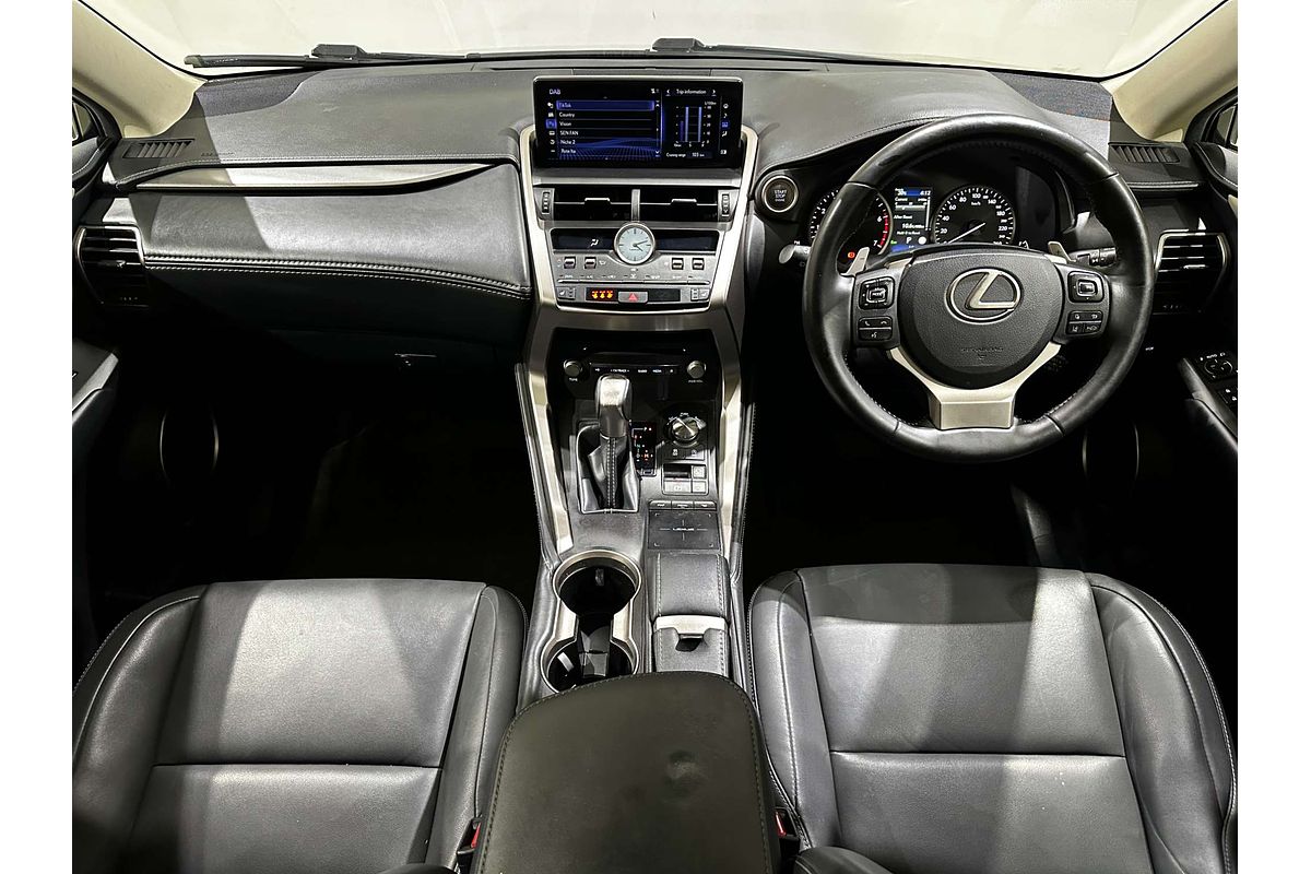 2020 Lexus NX NX300 Luxury AGZ10R