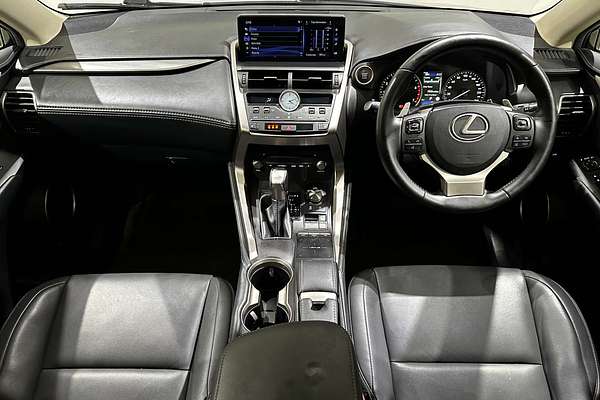 2020 Lexus NX NX300 Luxury AGZ10R